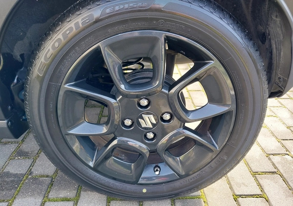 Suzuki Ignis cena 59900 przebieg: 39275, rok produkcji 2019 z Białystok małe 106